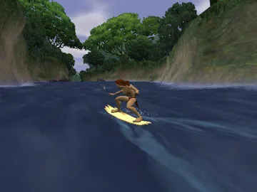 Disney's Tarzan - Untamed screen shot game playing